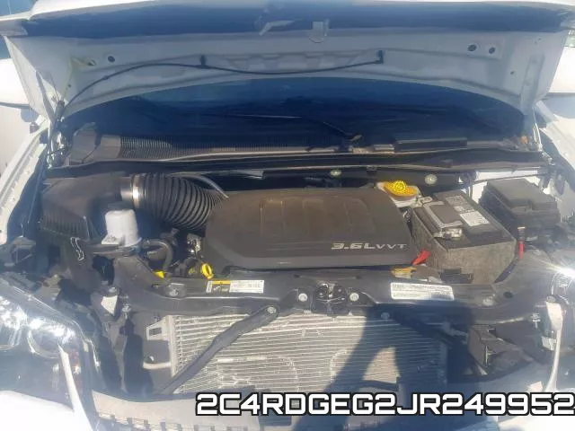 2C4RDGEG2JR249952 фото 8