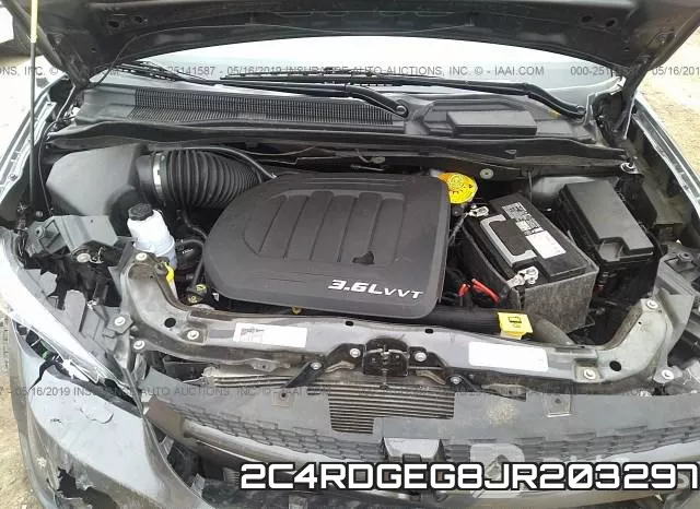 2C4RDGEG8JR203297 фото 2