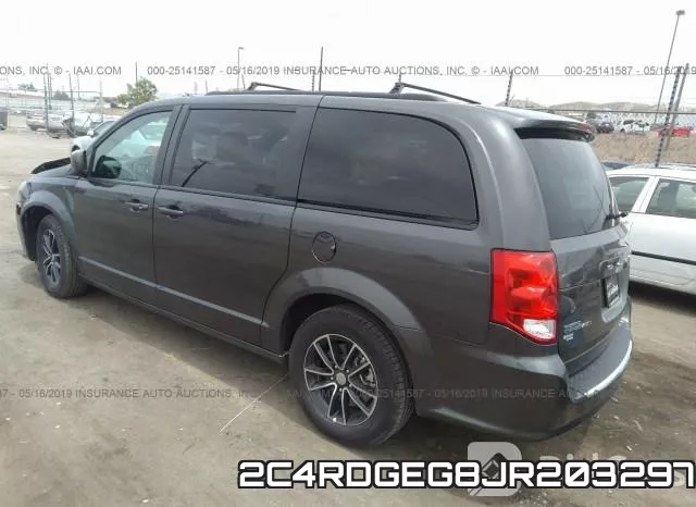 2C4RDGEG8JR203297 фото 4