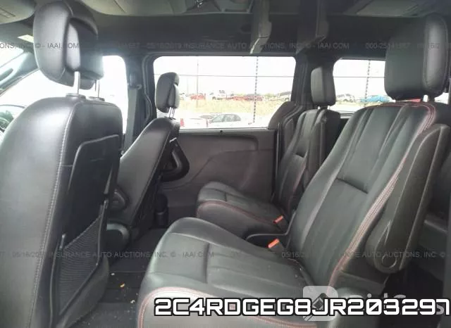 2C4RDGEG8JR203297 фото 8