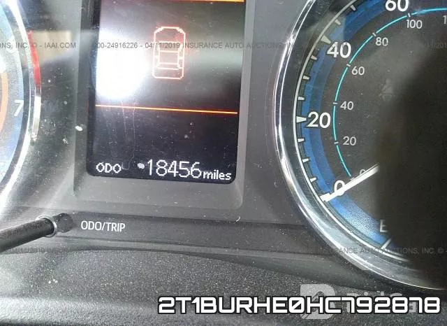 2T1BURHE0HC792878 фото 8