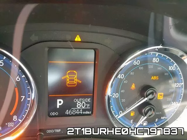 2T1BURHE0HC797837 фото 9
