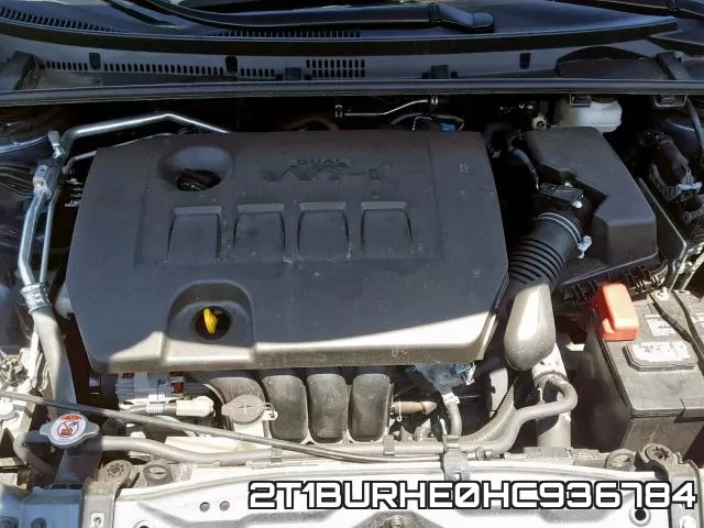 2T1BURHE0HC936784 фото 8