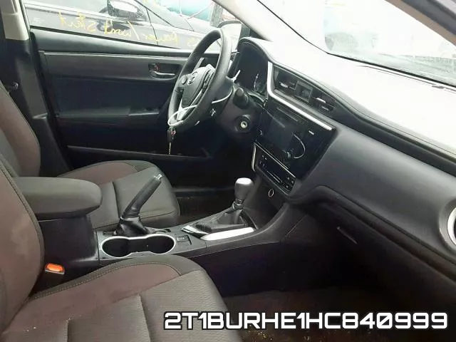 2T1BURHE1HC840999 фото 5