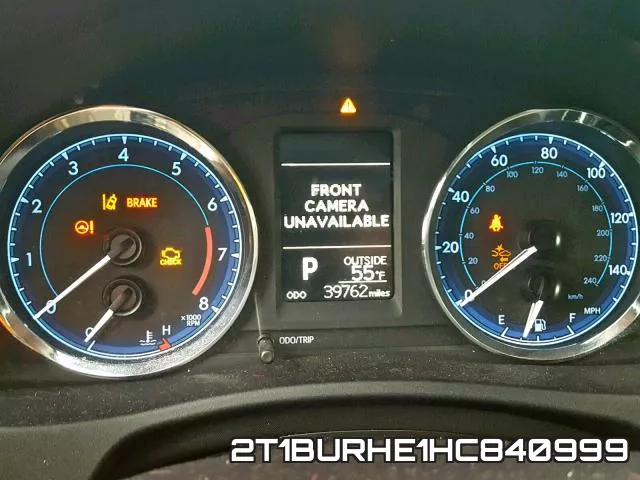 2T1BURHE1HC840999 фото 8