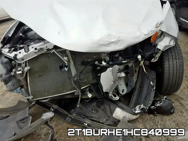 2T1BURHE1HC840999 фото 9