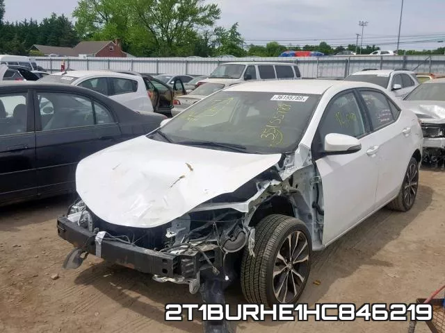 2T1BURHE1HC846219 фото 3