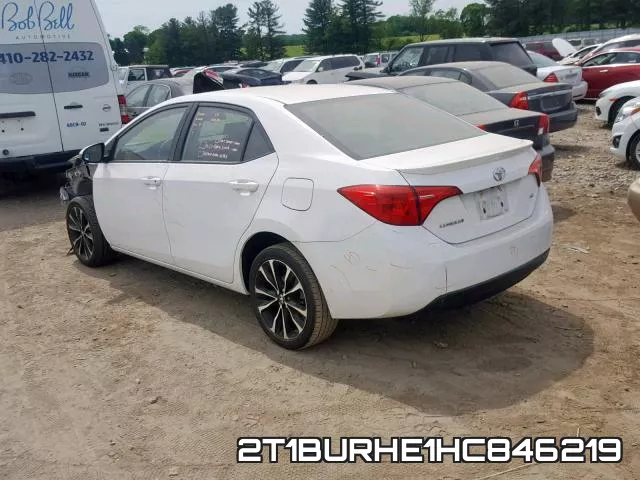 2T1BURHE1HC846219 фото 4