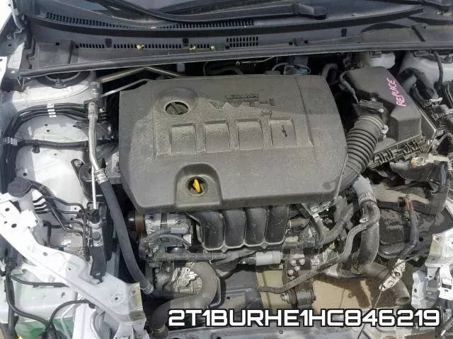 2T1BURHE1HC846219 фото 8