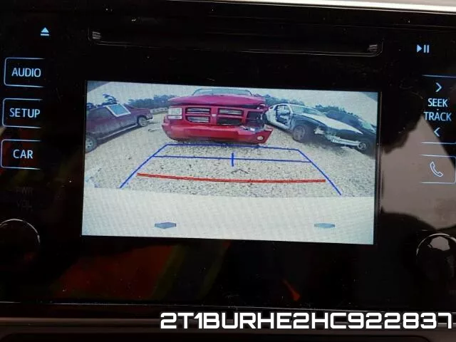 2T1BURHE2HC922837 фото 10