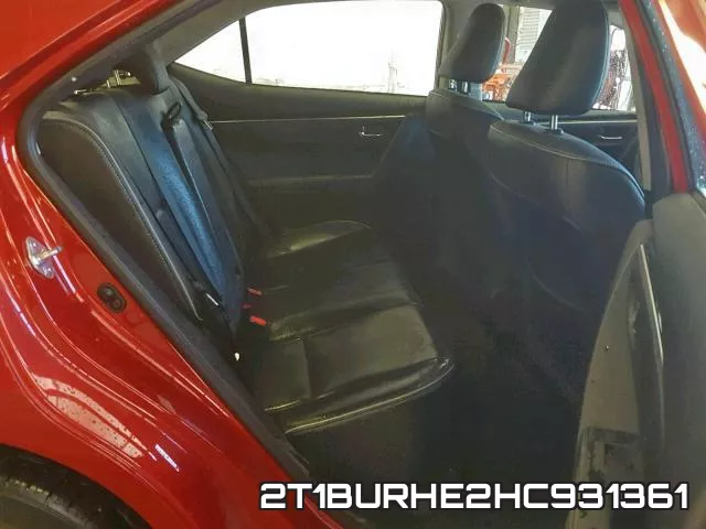 2T1BURHE2HC931361 фото 7