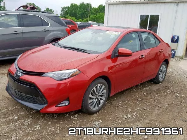 2T1BURHE2HC931361 фото 10