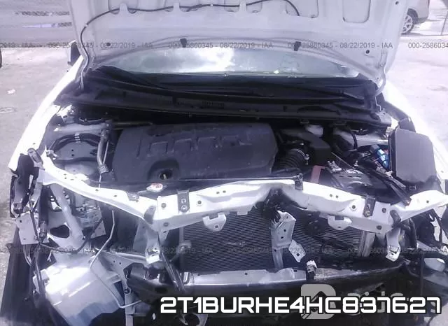 2T1BURHE4HC837627 фото 2