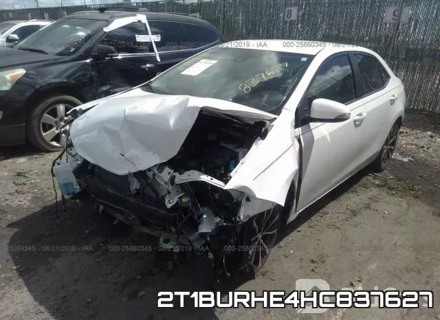 2T1BURHE4HC837627 фото 3
