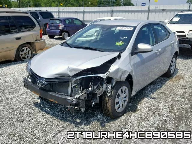 2T1BURHE4HC890585 фото 3