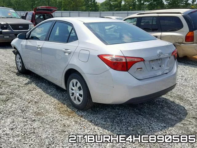 2T1BURHE4HC890585 фото 4