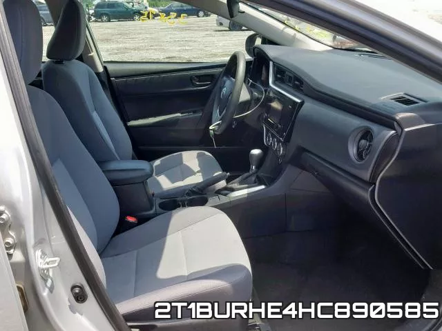2T1BURHE4HC890585 фото 5