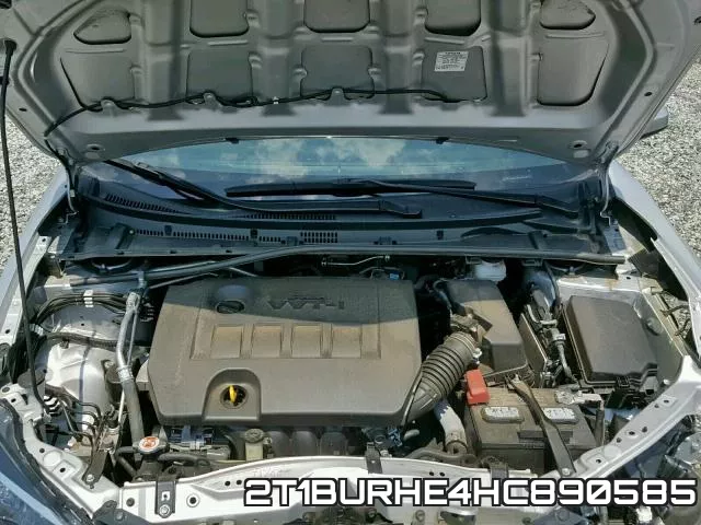 2T1BURHE4HC890585 фото 7