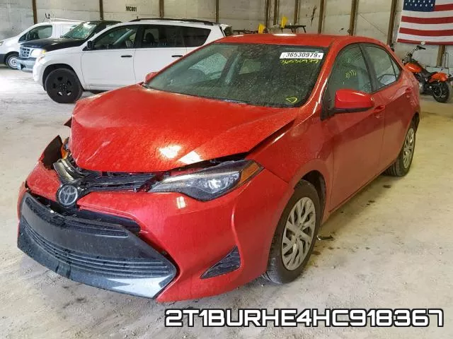 2T1BURHE4HC918367 фото 3