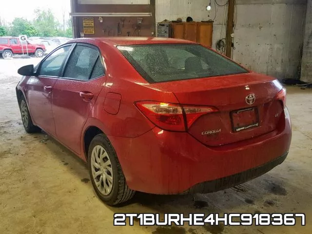 2T1BURHE4HC918367 фото 4