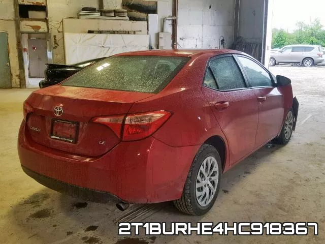 2T1BURHE4HC918367 фото 5