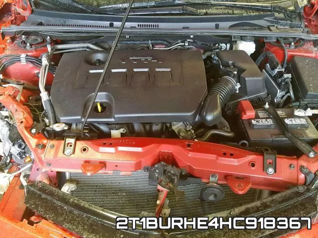 2T1BURHE4HC918367 фото 8