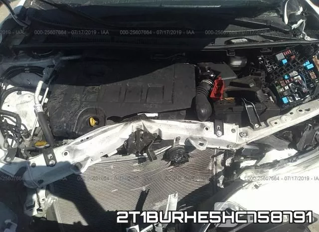 2T1BURHE5HC758791 фото 2