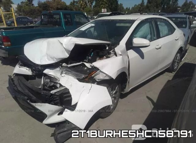 2T1BURHE5HC758791 фото 3