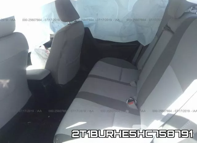 2T1BURHE5HC758791 фото 8