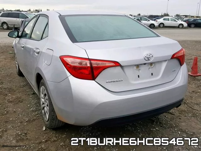 2T1BURHE6HC854672 фото 4