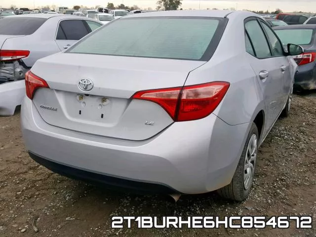 2T1BURHE6HC854672 фото 5