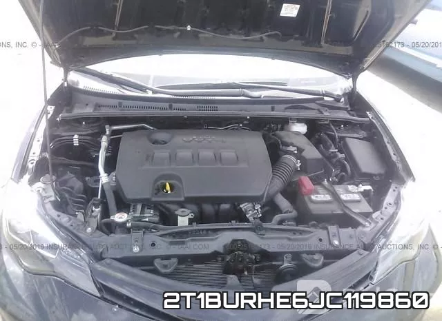 2T1BURHE6JC119860 фото 2