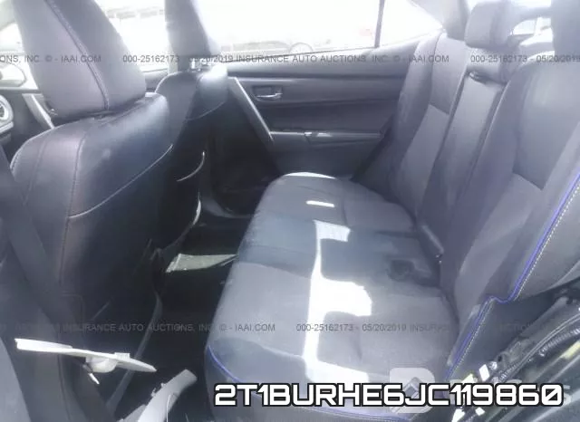 2T1BURHE6JC119860 фото 9
