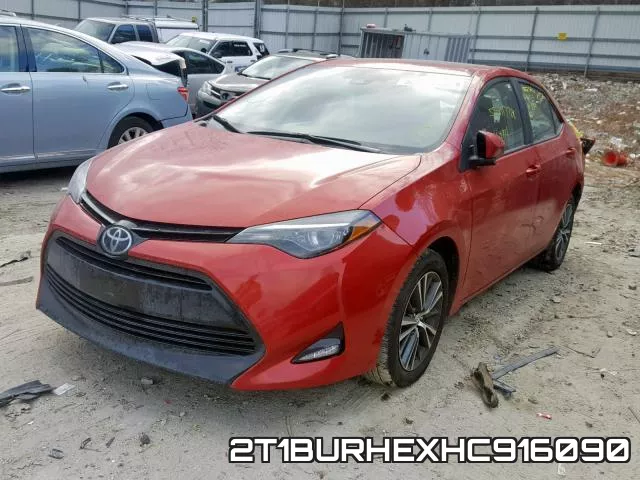 2T1BURHEXHC916090 фото 3