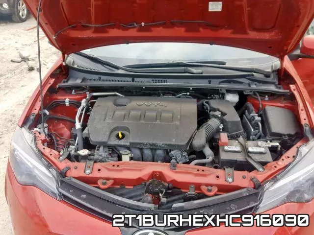 2T1BURHEXHC916090 фото 8