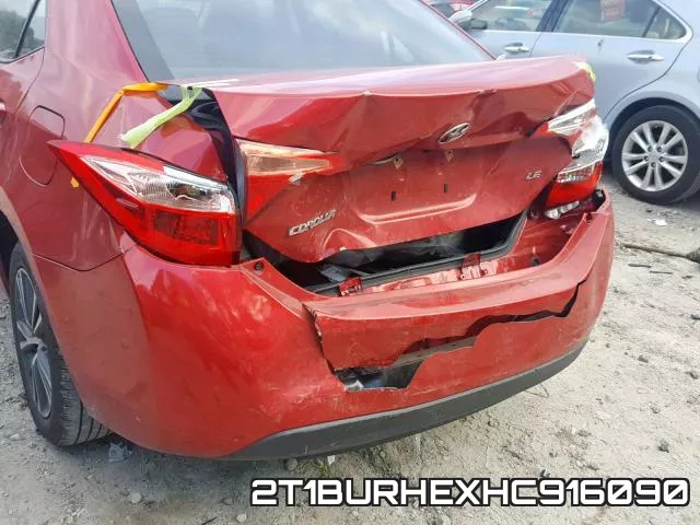 2T1BURHEXHC916090 фото 10