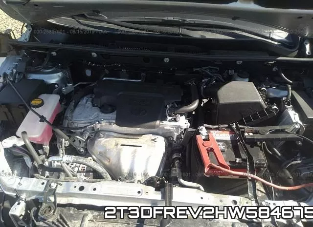 2T3DFREV2HW584675 фото 2