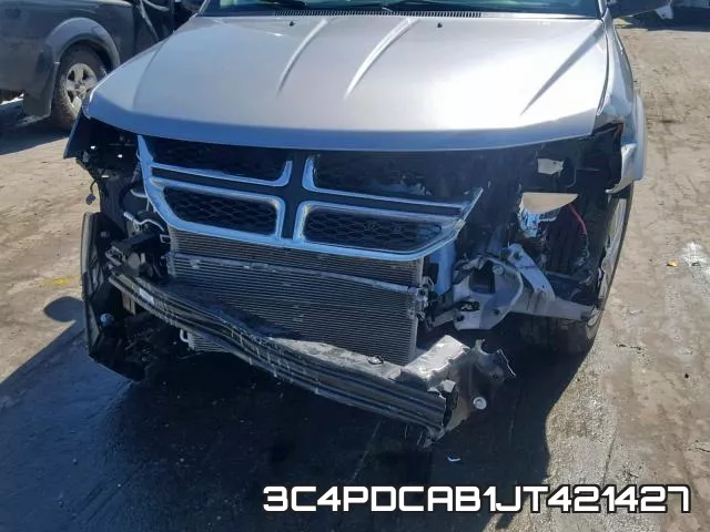3C4PDCAB1JT421427 фото 9