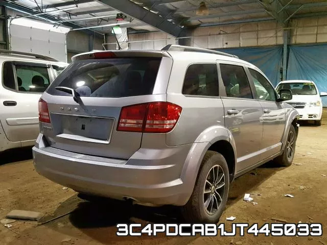 3C4PDCAB1JT445033 фото 5