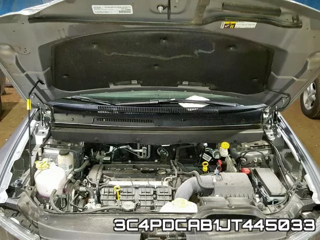 3C4PDCAB1JT445033 фото 8