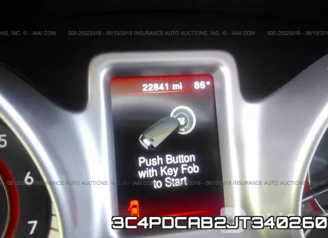 3C4PDCAB2JT340260 фото 8