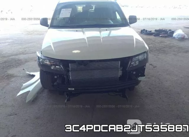 3C4PDCAB2JT535887 фото 7