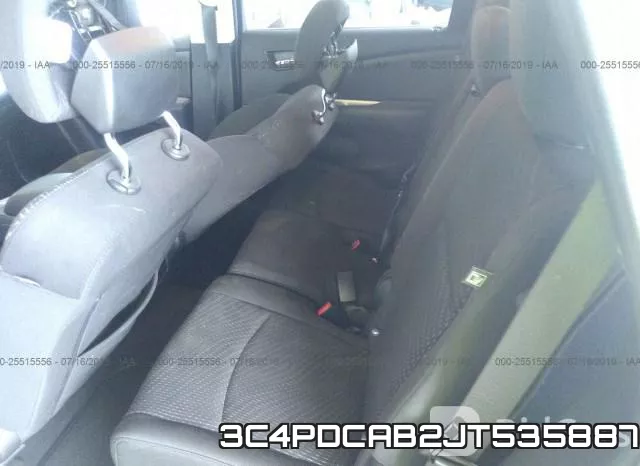 3C4PDCAB2JT535887 фото 9