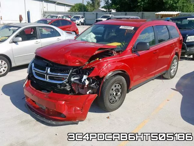 3C4PDCAB6HT505186 фото 3