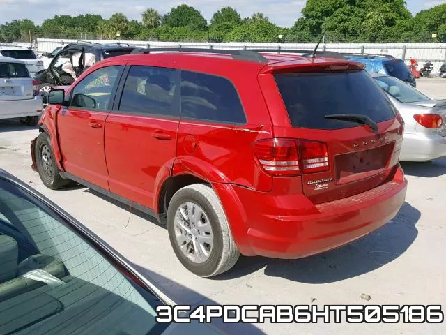 3C4PDCAB6HT505186 фото 4