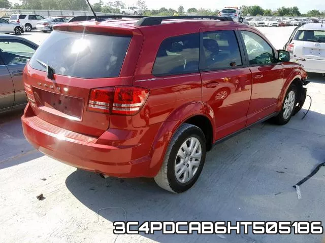 3C4PDCAB6HT505186 фото 5