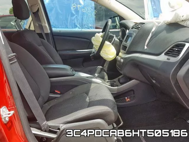 3C4PDCAB6HT505186 фото 6