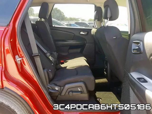 3C4PDCAB6HT505186 фото 7