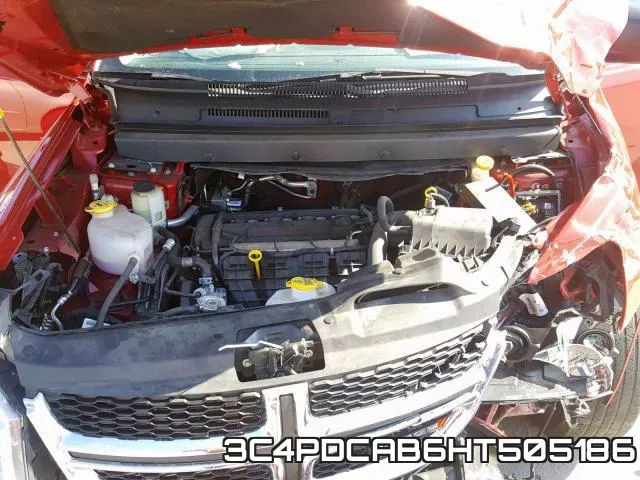 3C4PDCAB6HT505186 фото 8