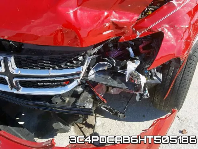 3C4PDCAB6HT505186 фото 10